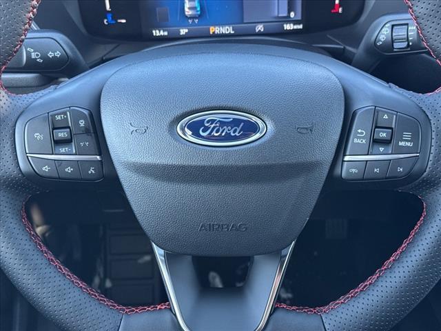 new 2025 Ford Escape car, priced at $34,208