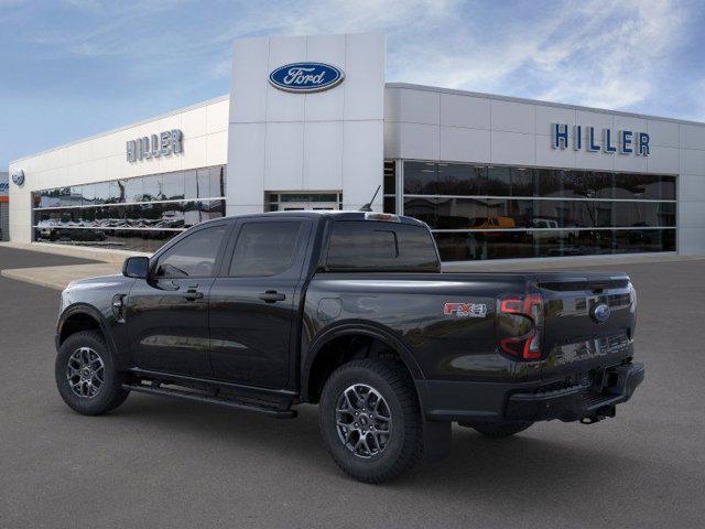 new 2024 Ford Ranger car, priced at $44,805