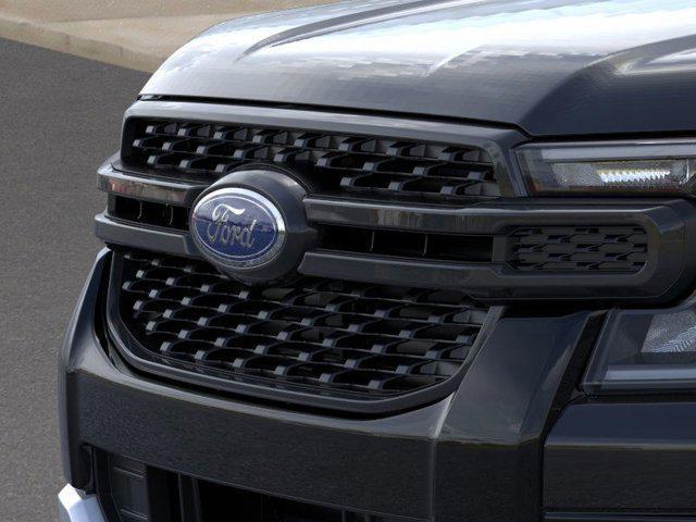 new 2024 Ford Ranger car, priced at $44,805