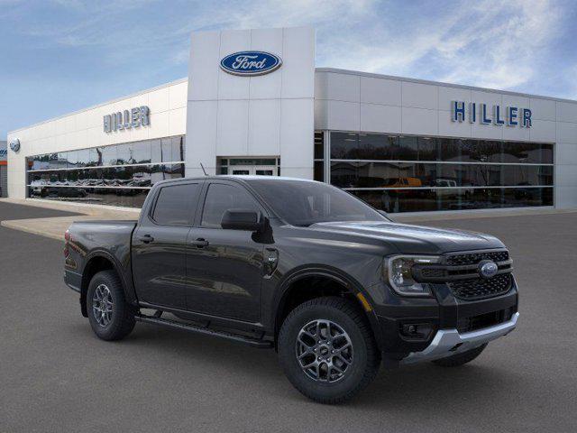 new 2024 Ford Ranger car, priced at $44,805