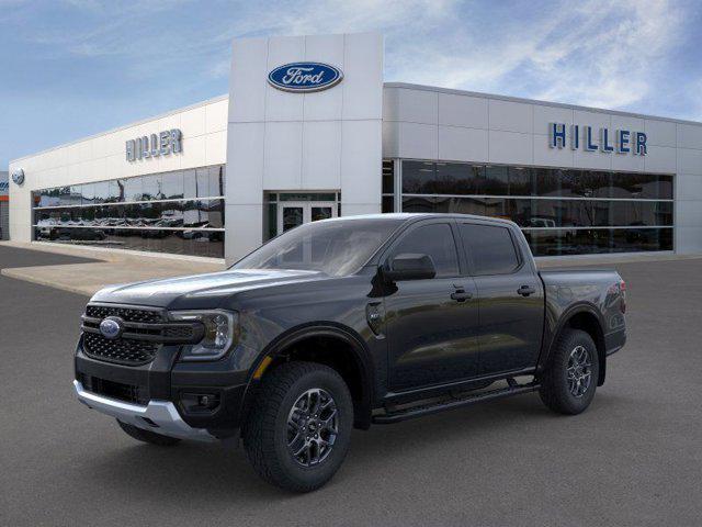 new 2024 Ford Ranger car, priced at $44,805