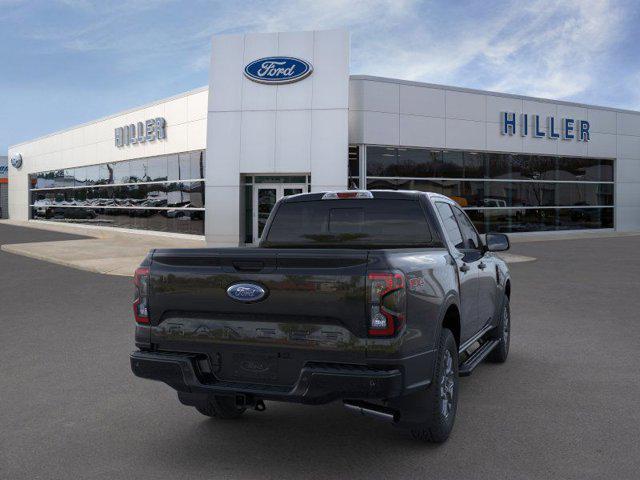 new 2024 Ford Ranger car, priced at $44,805