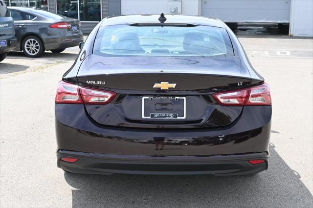 used 2020 Chevrolet Malibu car, priced at $16,542