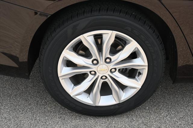 used 2020 Chevrolet Malibu car, priced at $16,542