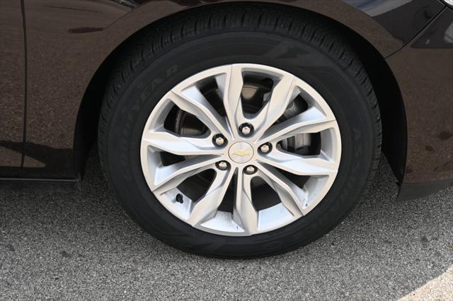 used 2020 Chevrolet Malibu car, priced at $16,542