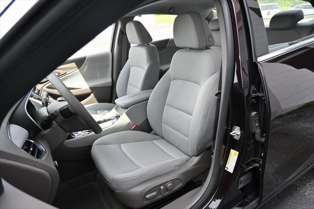 used 2020 Chevrolet Malibu car, priced at $16,542