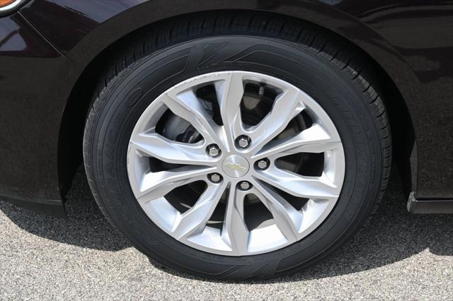 used 2020 Chevrolet Malibu car, priced at $16,542