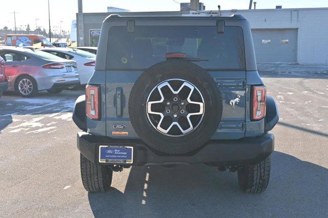 used 2022 Ford Bronco car, priced at $37,992