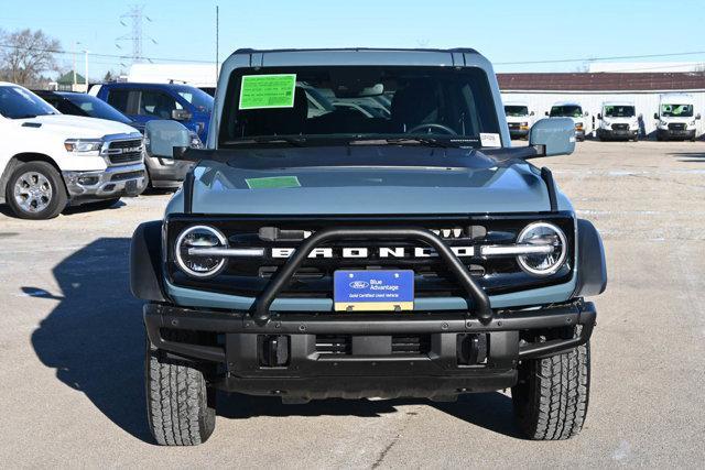 used 2022 Ford Bronco car, priced at $37,992