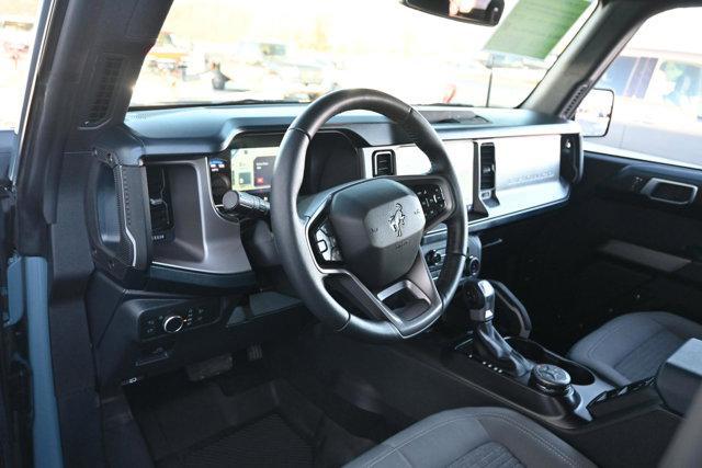 used 2022 Ford Bronco car, priced at $37,992