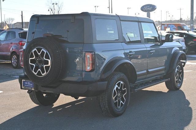 used 2022 Ford Bronco car, priced at $37,992