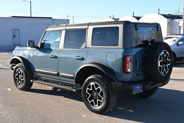 used 2022 Ford Bronco car, priced at $37,992