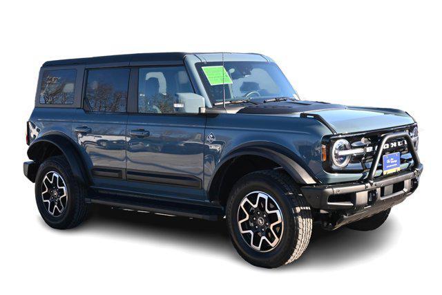 used 2022 Ford Bronco car, priced at $37,992