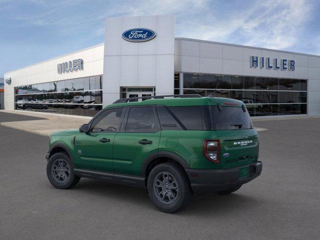 new 2024 Ford Bronco Sport car, priced at $32,045