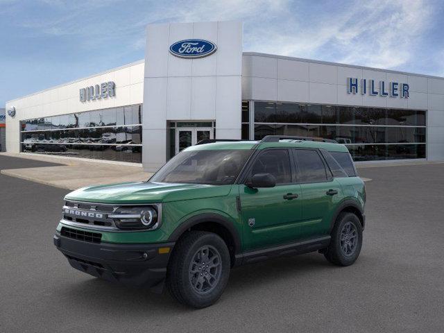 new 2024 Ford Bronco Sport car, priced at $32,045