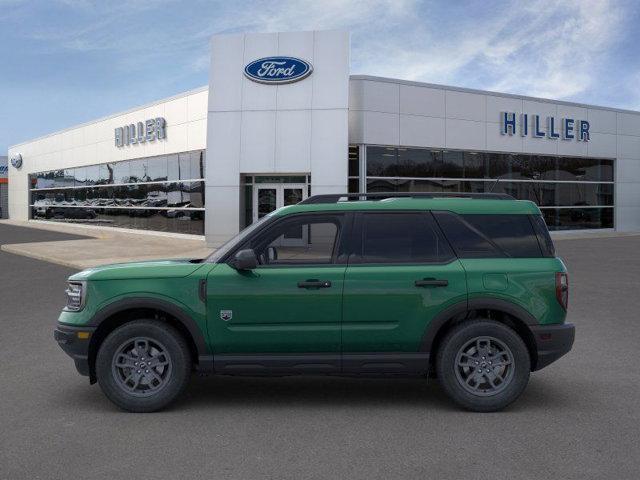 new 2024 Ford Bronco Sport car, priced at $32,045