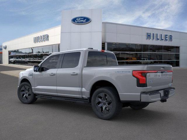 new 2024 Ford F-150 Lightning car, priced at $79,590