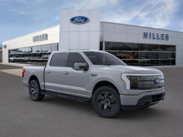 new 2024 Ford F-150 Lightning car, priced at $79,590