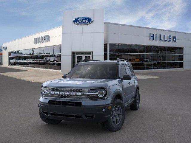 new 2024 Ford Bronco Sport car, priced at $42,373