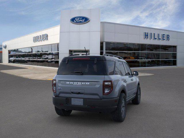 new 2024 Ford Bronco Sport car, priced at $42,373