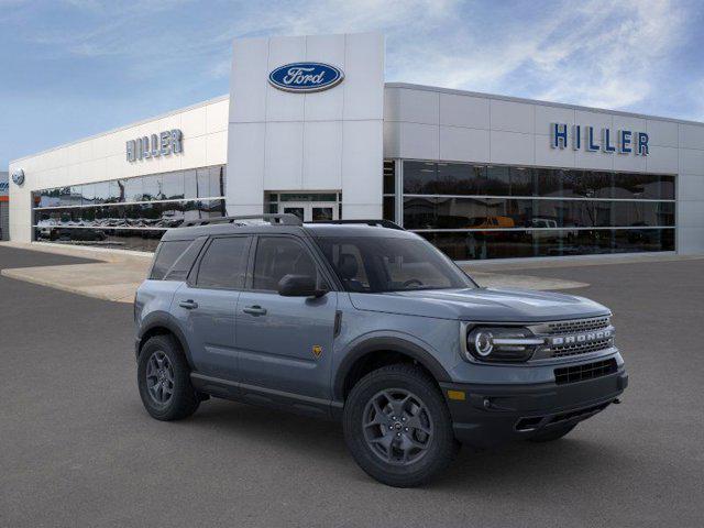 new 2024 Ford Bronco Sport car, priced at $42,373