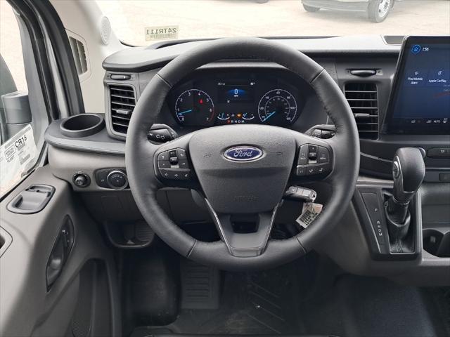 new 2024 Ford Transit-350 car, priced at $62,240