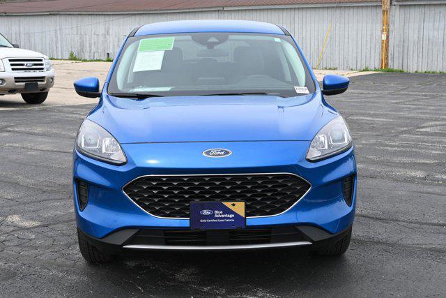 used 2021 Ford Escape car, priced at $23,542