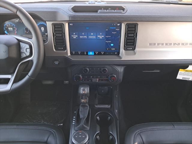 new 2025 Ford Bronco car, priced at $53,973