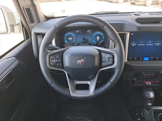 new 2025 Ford Bronco car, priced at $53,973