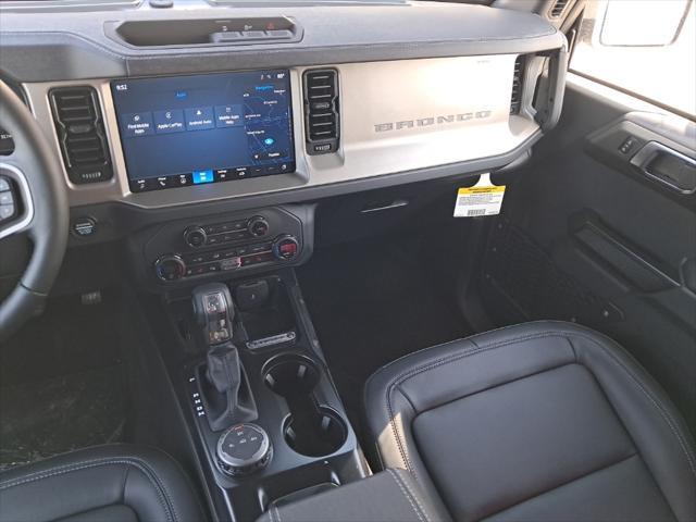 new 2025 Ford Bronco car, priced at $53,973