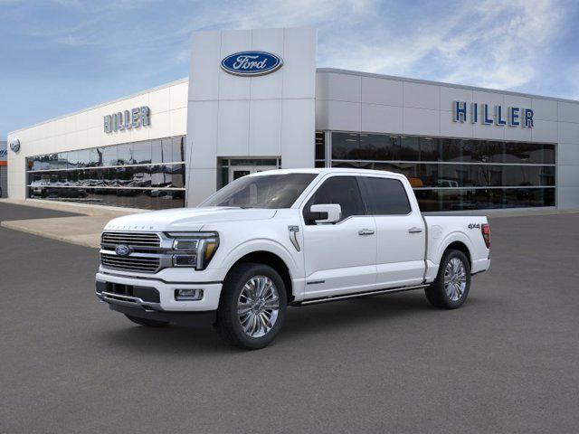 new 2024 Ford F-150 car, priced at $85,830