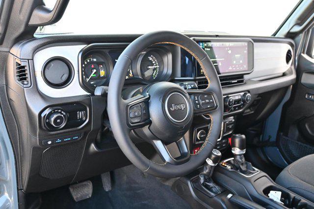 used 2024 Jeep Wrangler 4xe car, priced at $47,995