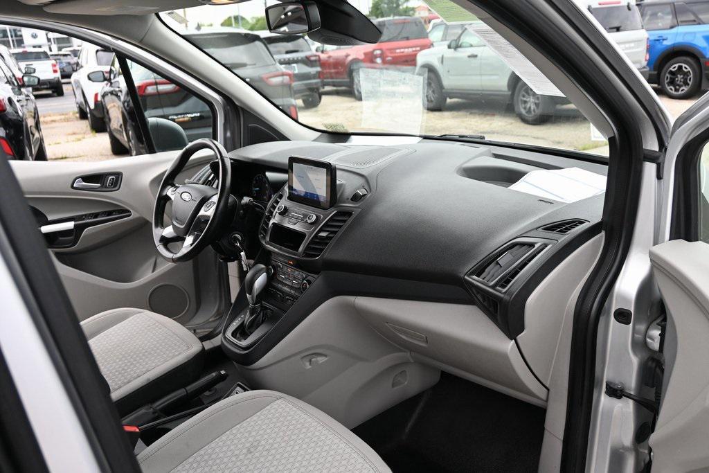 used 2022 Ford Transit Connect car, priced at $34,982