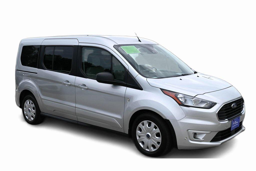 used 2022 Ford Transit Connect car, priced at $34,982