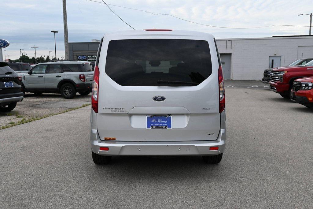 used 2022 Ford Transit Connect car, priced at $34,982