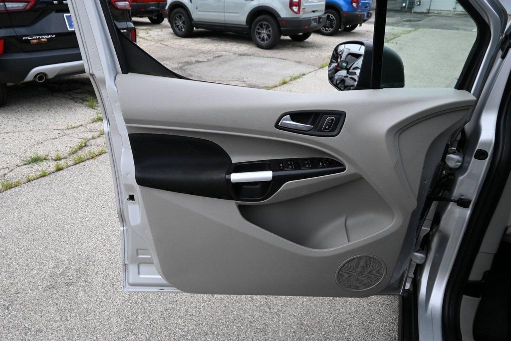 used 2022 Ford Transit Connect car, priced at $34,982