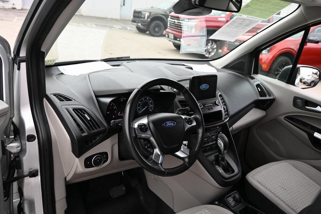 used 2022 Ford Transit Connect car, priced at $34,982