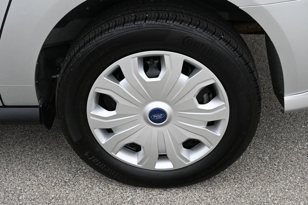 used 2022 Ford Transit Connect car, priced at $34,982