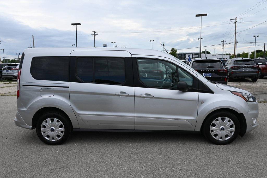 used 2022 Ford Transit Connect car, priced at $34,982