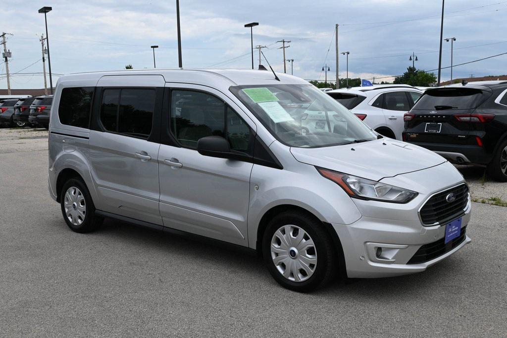 used 2022 Ford Transit Connect car, priced at $34,982