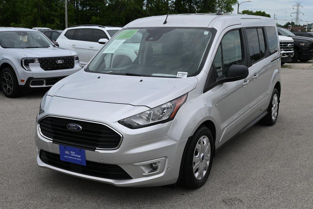 used 2022 Ford Transit Connect car, priced at $34,982
