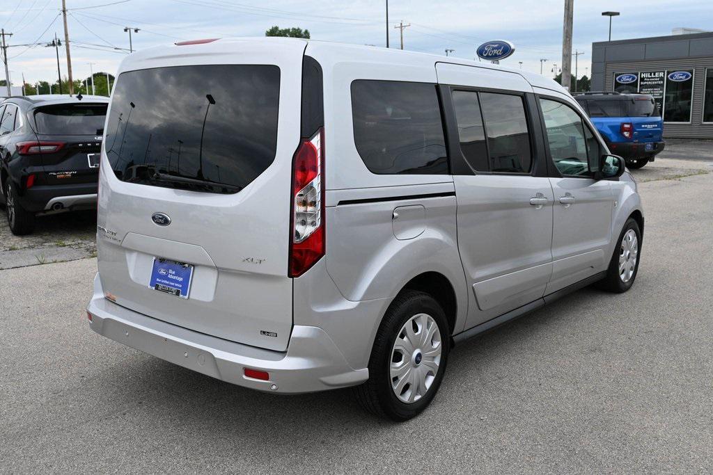 used 2022 Ford Transit Connect car, priced at $34,982