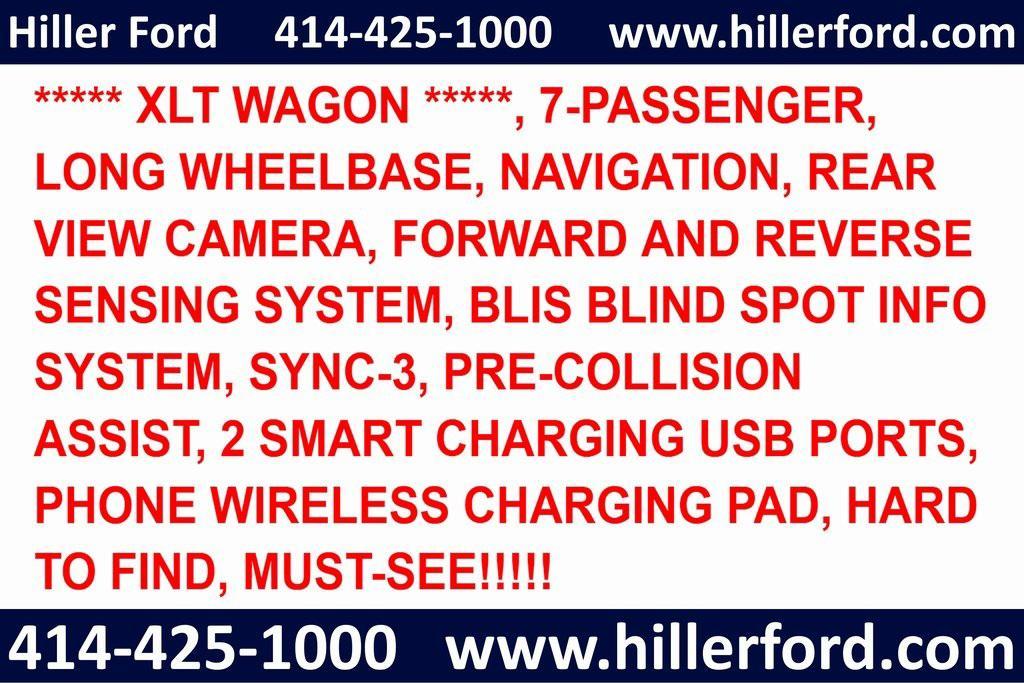 used 2022 Ford Transit Connect car, priced at $34,982
