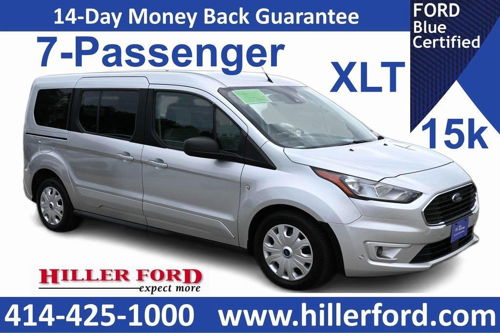 used 2022 Ford Transit Connect car, priced at $34,982
