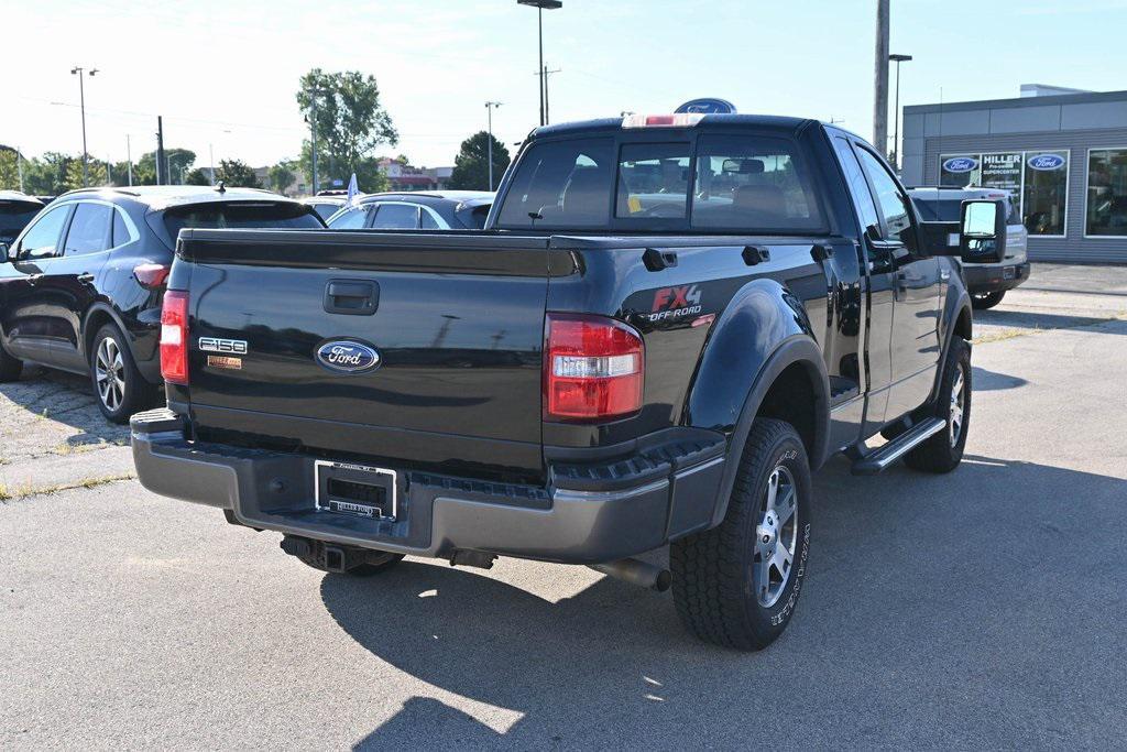 used 2008 Ford F-150 car, priced at $13,500