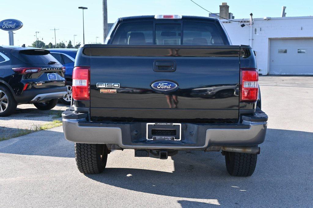 used 2008 Ford F-150 car, priced at $13,500