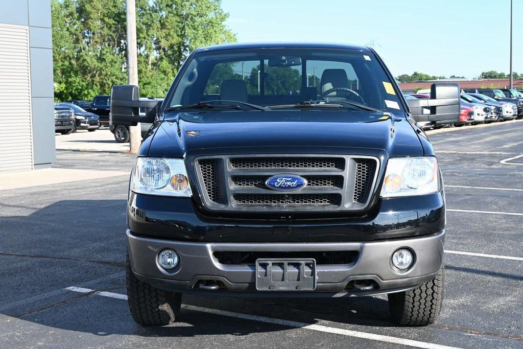 used 2008 Ford F-150 car, priced at $13,500