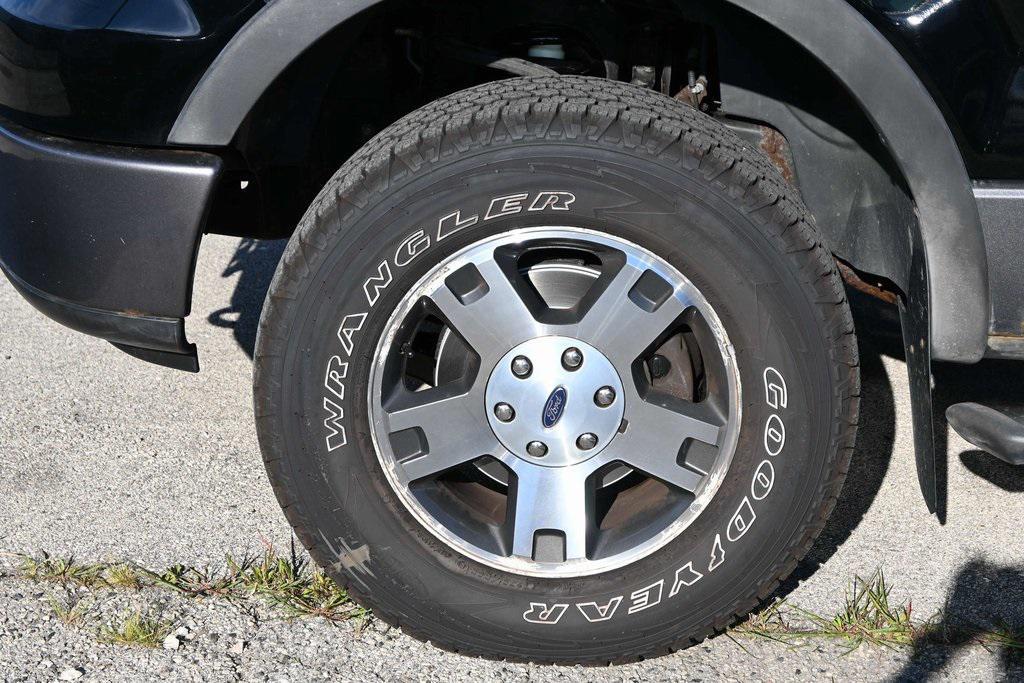 used 2008 Ford F-150 car, priced at $13,500