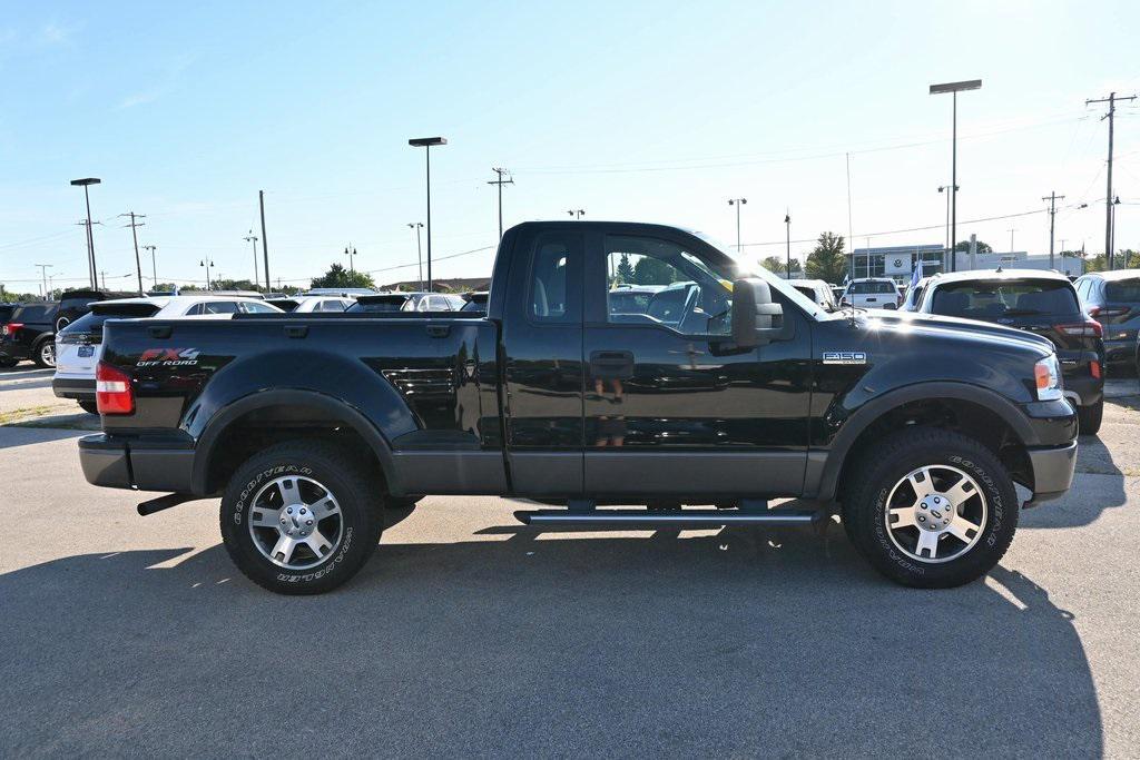used 2008 Ford F-150 car, priced at $13,500