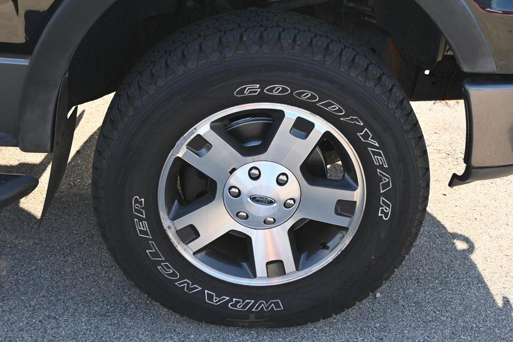 used 2008 Ford F-150 car, priced at $13,500
